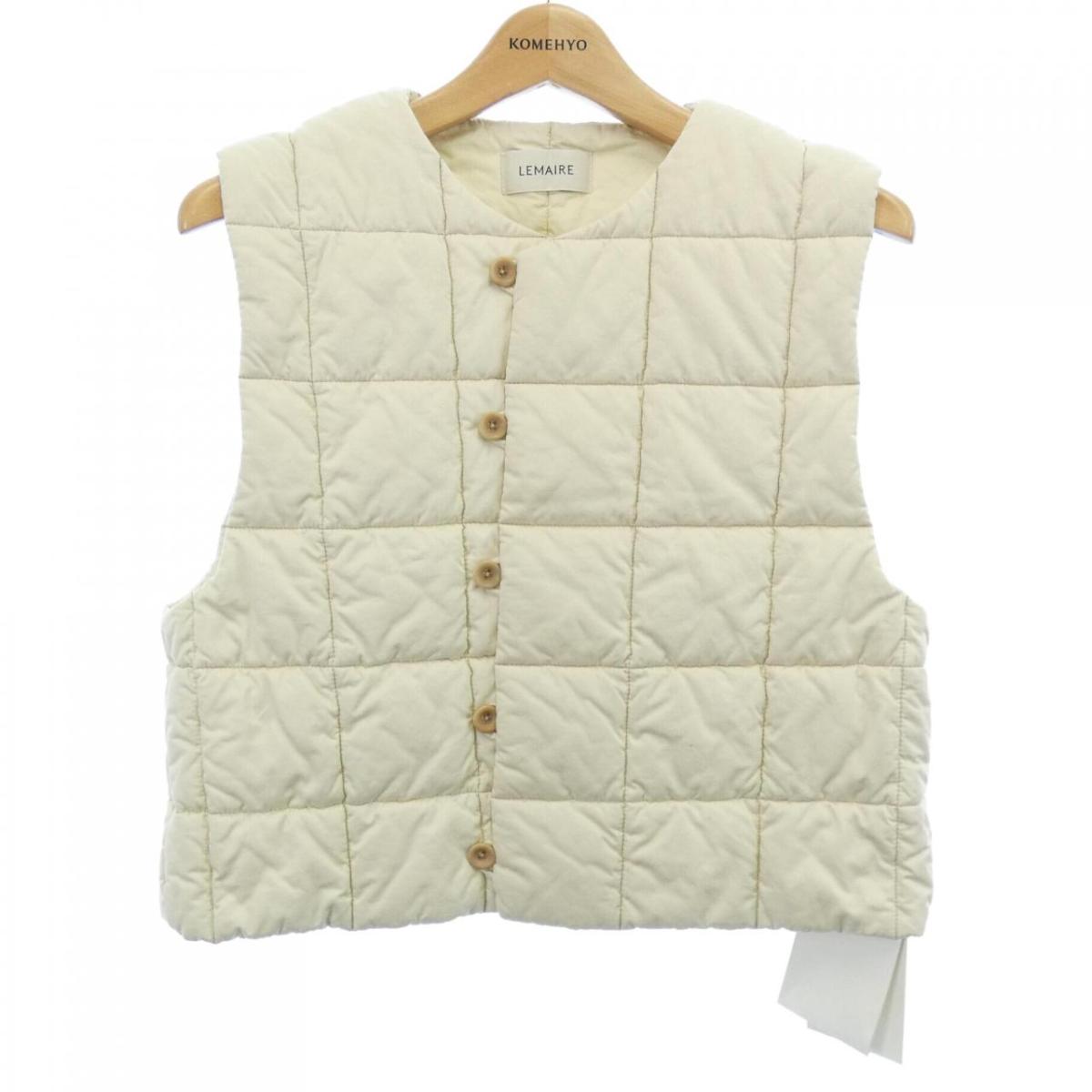 ルメール LEMAIRE ダウンベスト【中古】|KOMEHYO ONLINESTORE 店
