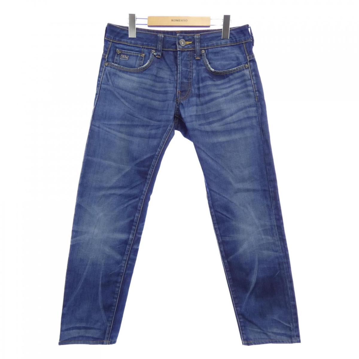 ジースター G-STAR 3301　LOW TAPERED ジーンズ【中古】