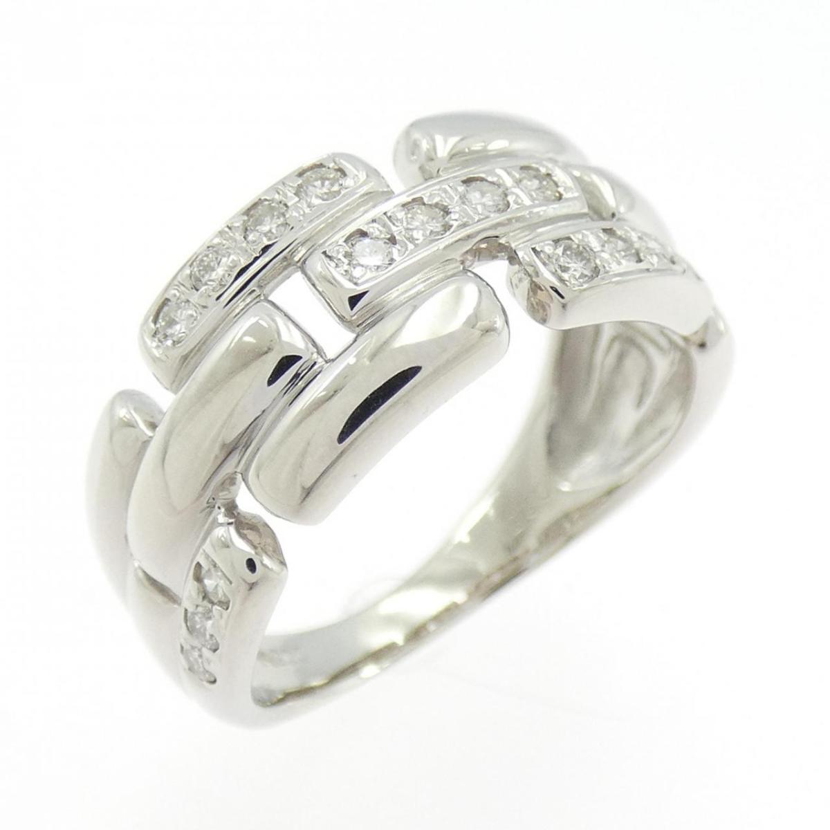 PT900 ダイヤモンド リング 0.25CT【中古】|KOMEHYO ONLINESTORE 店