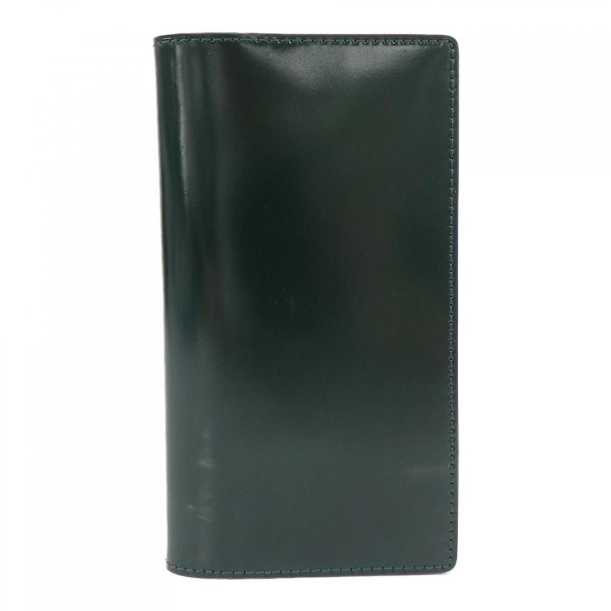 オオバセイホウ 大峡製鞄 手帳カバー【中古】