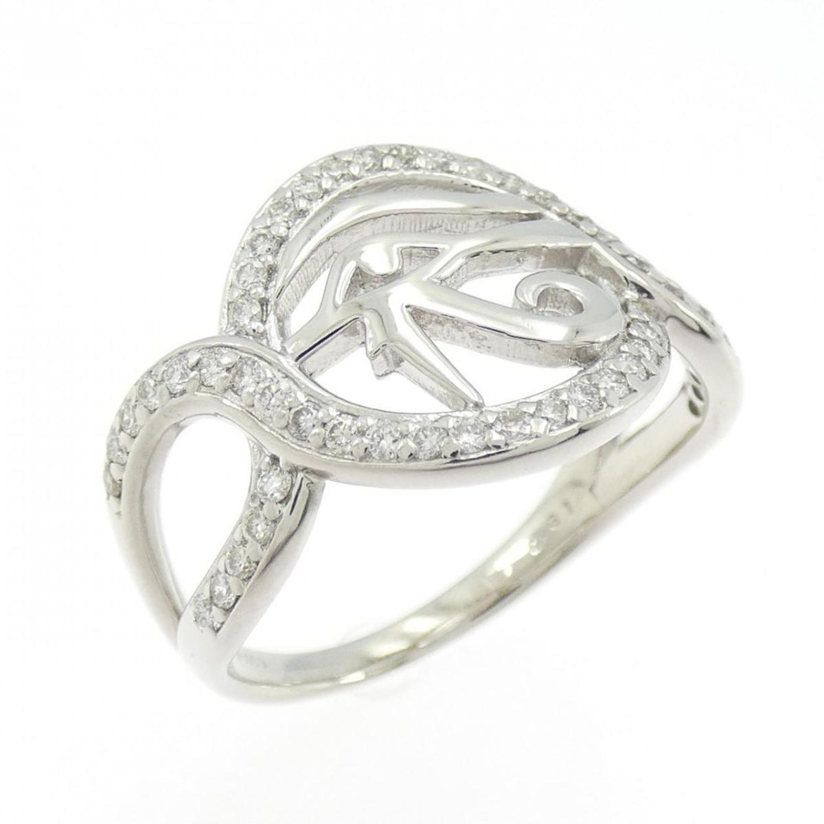PT900 ダイヤモンド リング 0.31CT【中古】 100,300円