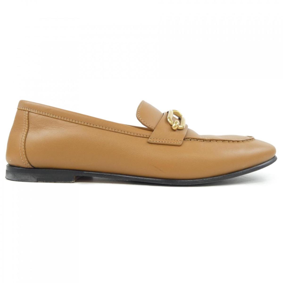 エルメス HERMES コレット ルリバックル 211041Z シューズ【中古】