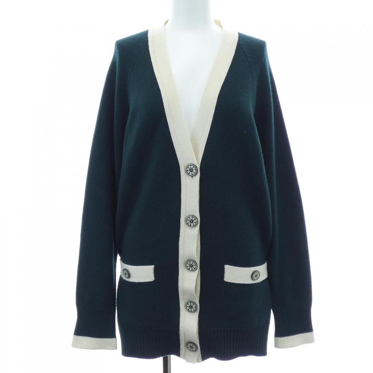 シャネル CHANEL P53235K06886 ジレー【中古】