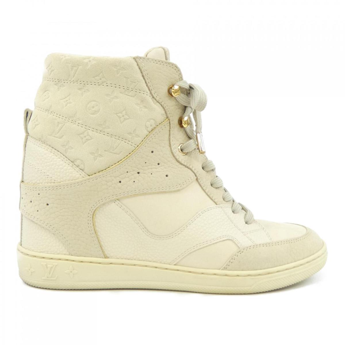 ルイヴィトン LOUIS VUITTON GO1103 スニーカー【中古】｜KOMEHYO ONLINESTORE 店