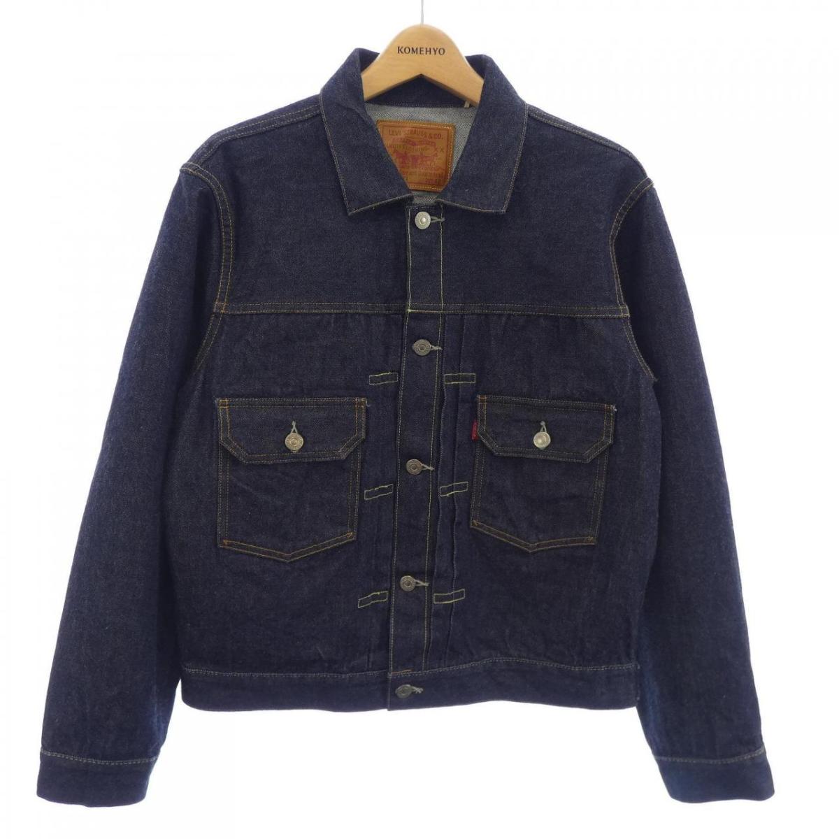 リーバイスヴィンテージクロージン LEVI VINTAGE CLOTHING デニムジャケット【中古】