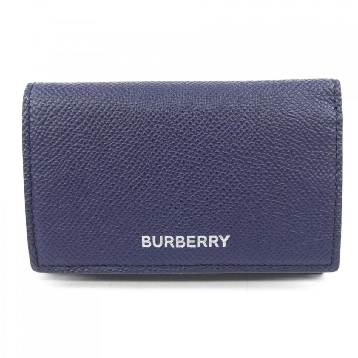 バーバリー BURBERRY 80181231 WALLET【中古】