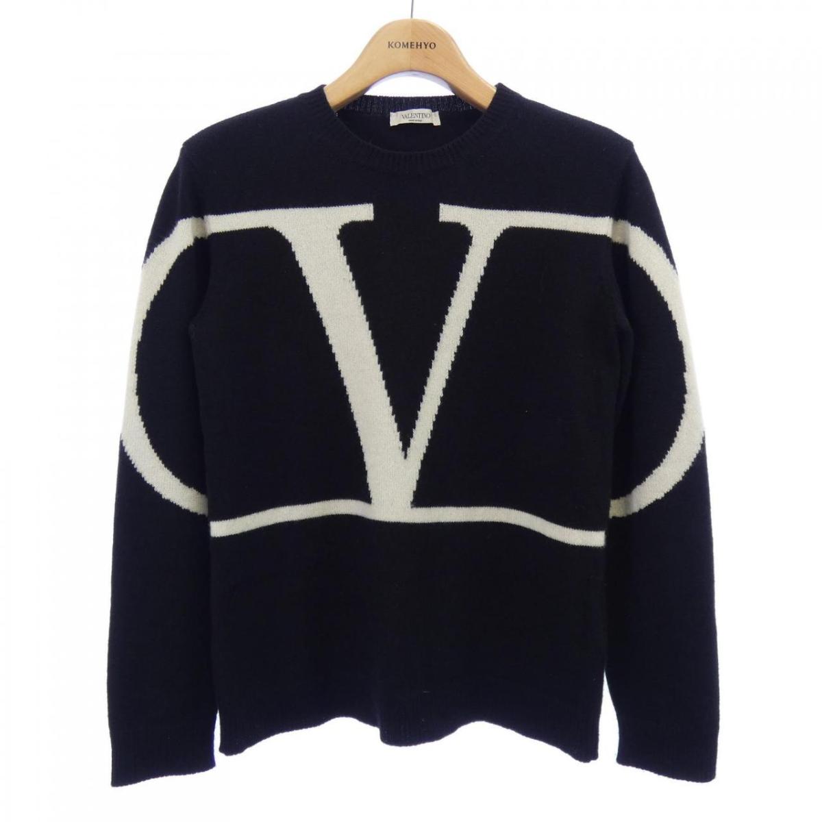 ヴァレンティノ VALENTINO TV3KC03V5FF 編み物【中古】