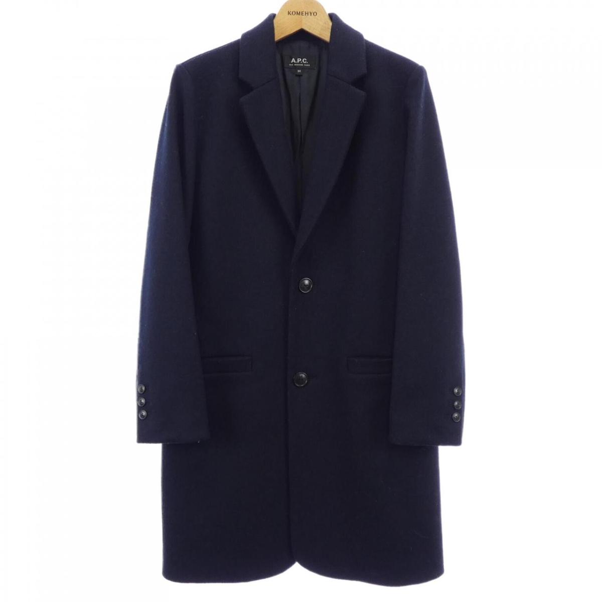 アーペーセー A.P.C. コート【中古】｜KOMEHYO ONLINESTORE 店
