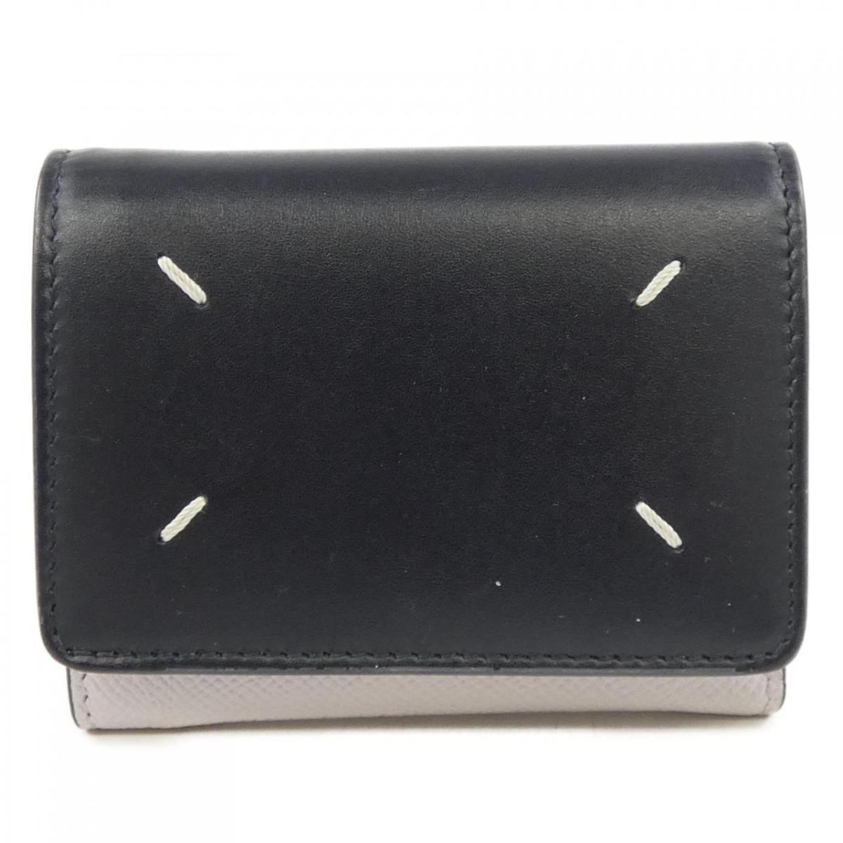 メゾンマルジェラ Maison Margiela SA3UI0017 P5935 WALLET【中古】