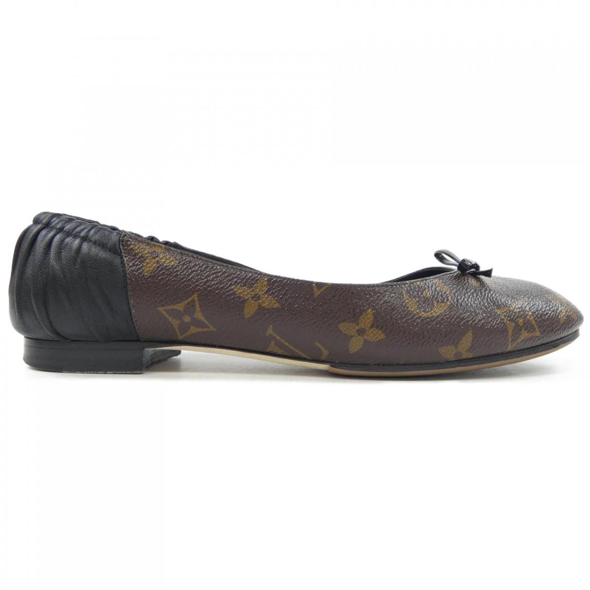 ルイヴィトン LOUIS VUITTON バレリーナ ジョイライン フラットシューズ【中古】