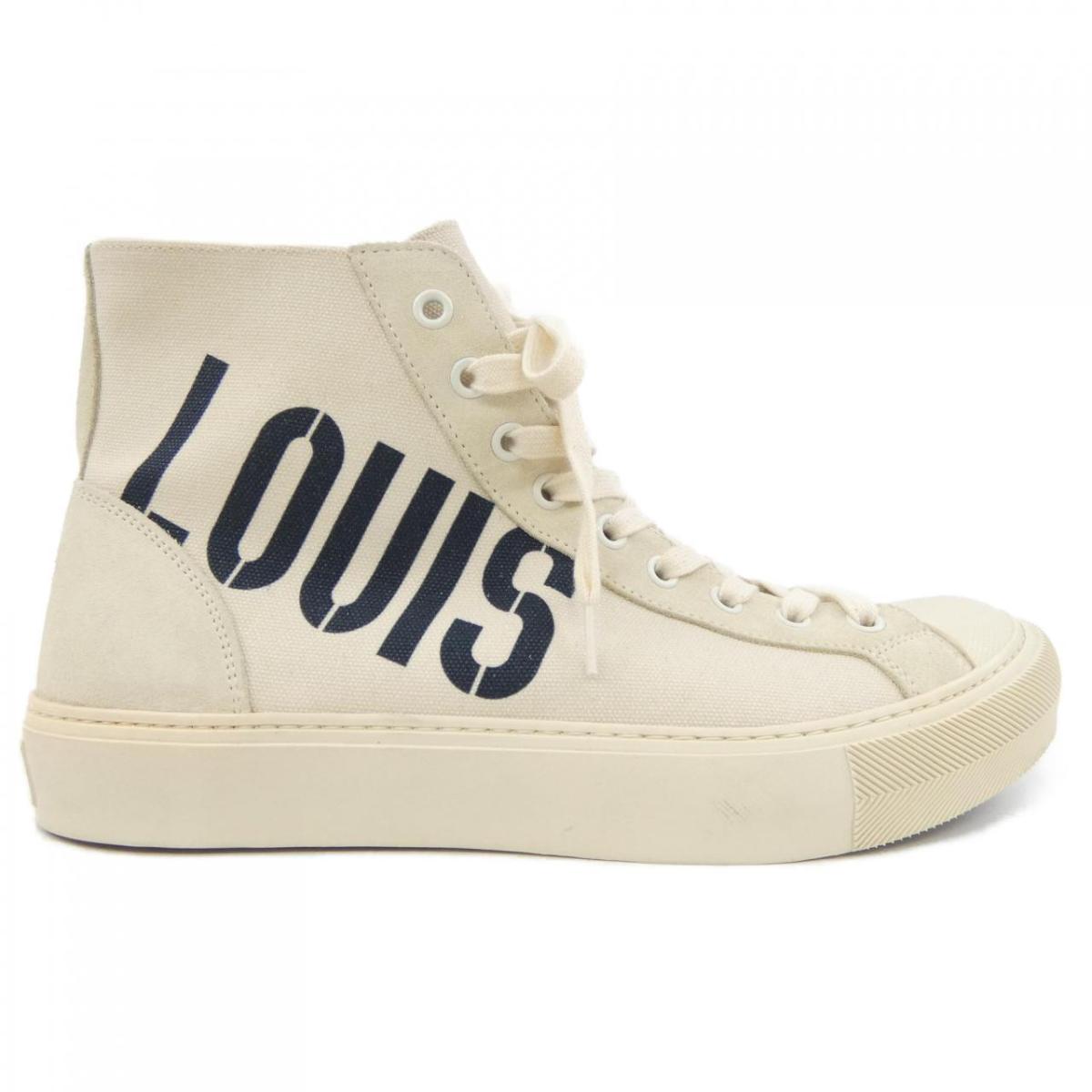 ルイヴィトン LOUIS VUITTON タトゥーライン スニーカー【中古】｜KOMEHYO ONLINESTORE 店