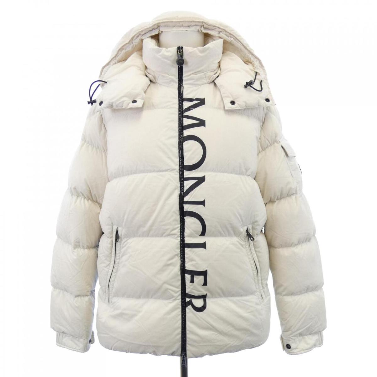 モンクレール MONCLER MAURES ダウンジャケット【中古】