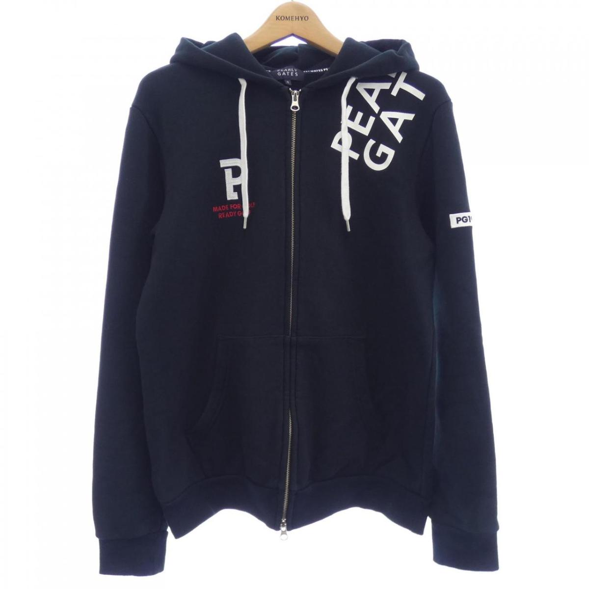 パーリーゲイツ PEARLY GATES 053-3162201 パーカー【中古】