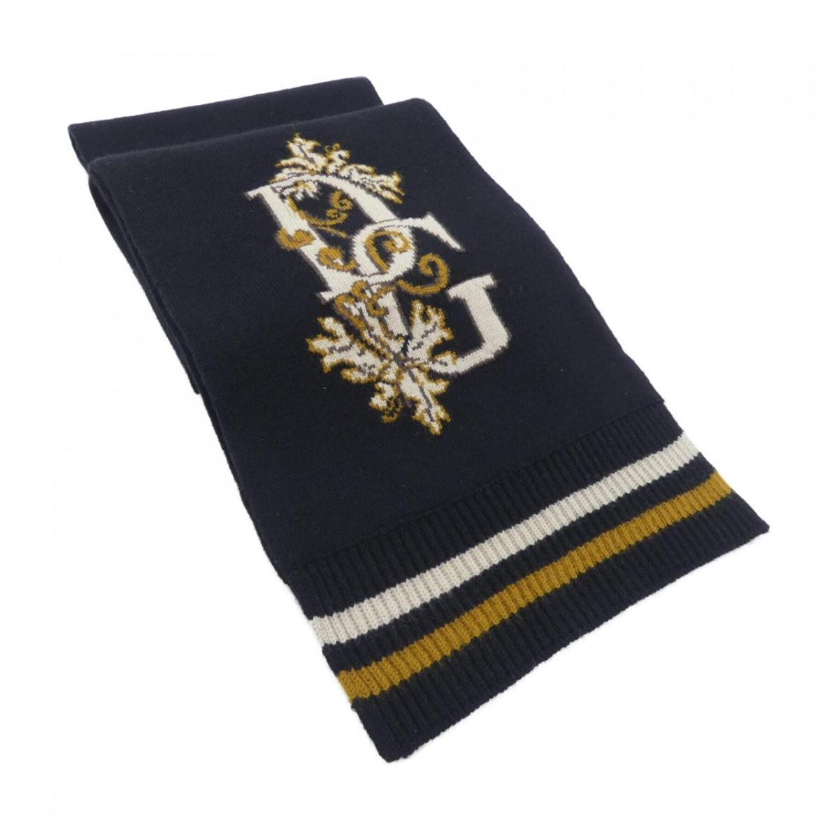 ドルチェアンドガッバーナ DOLCE\u0026GABBANA GX694T MUFFLER【中古】