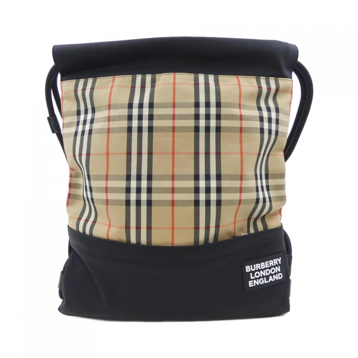バーバリー BURBERRY 8023645 BAG【中古】
