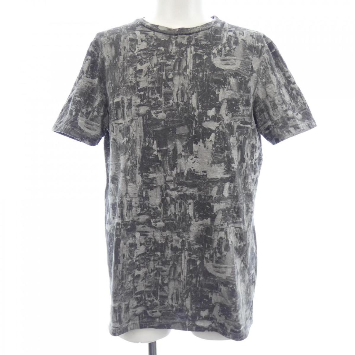 ディオールオム DIOR HOMME 633J654I1417 Tシャツ【中古】