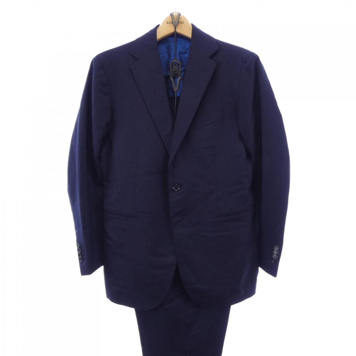 スティレラティーノ STILE LATINO NAPOLI 背広【中古】