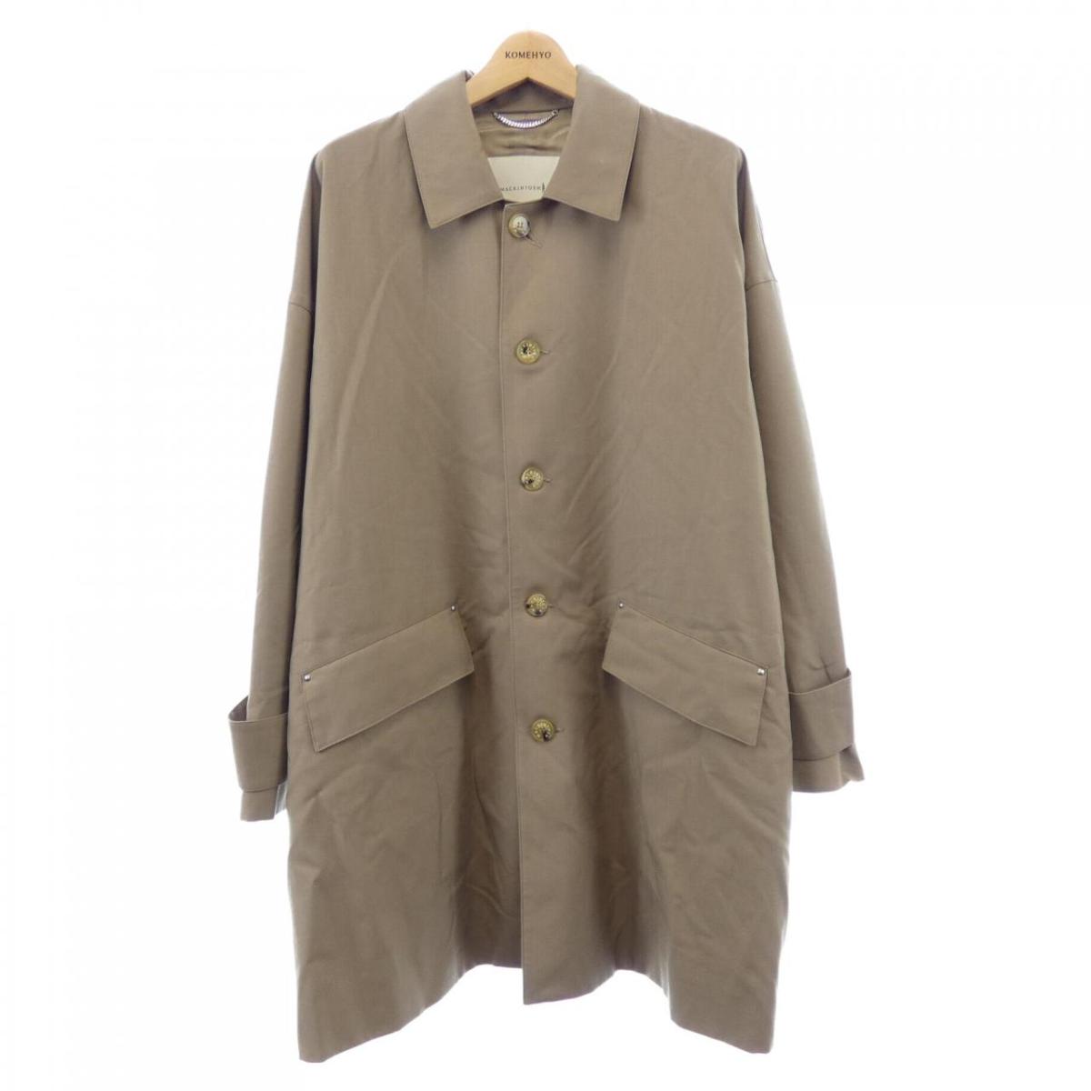 マッキントッシュ MACKINTOSH HUMBIE GTS コート【中古】