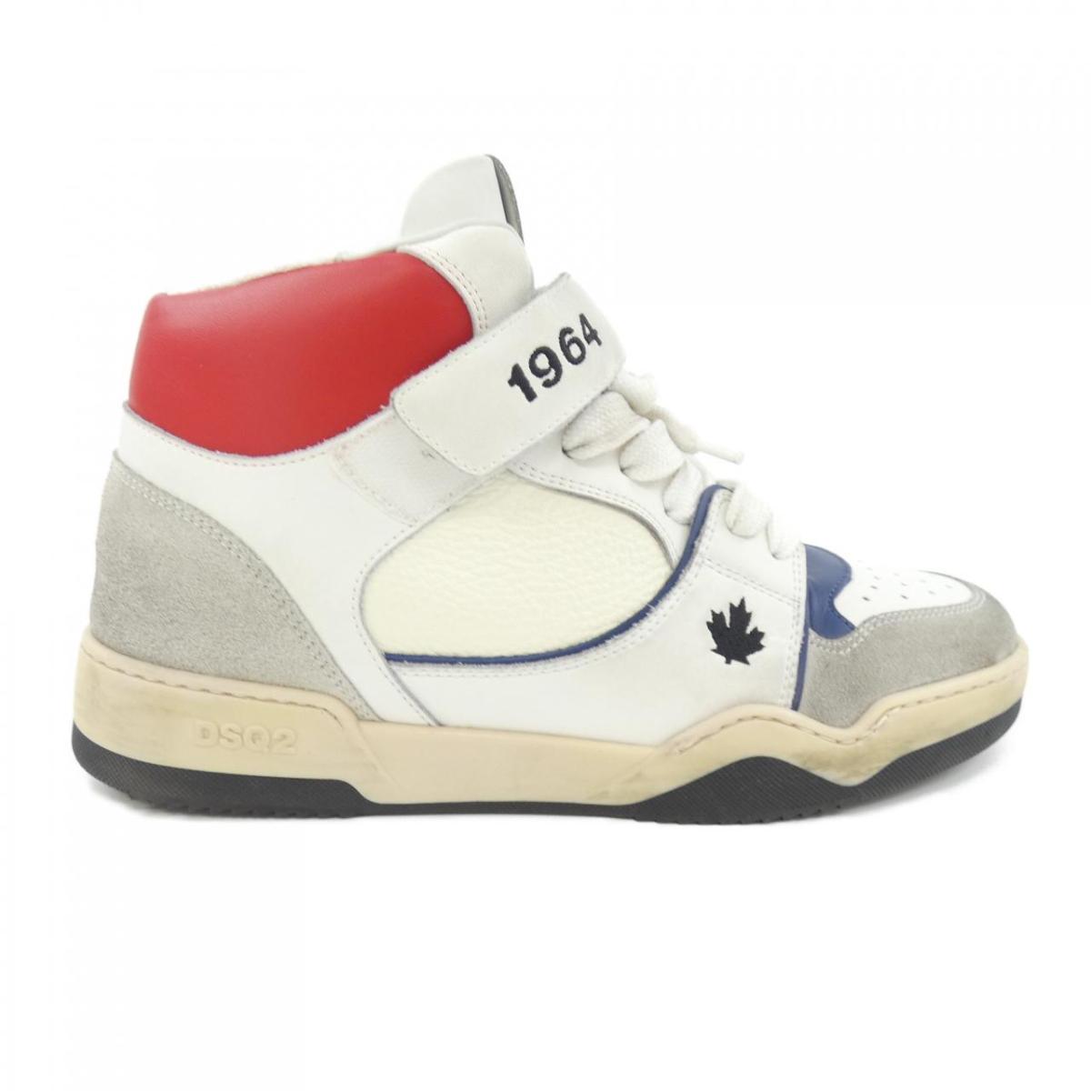 ディースクエアード DSQUARED2 SNM0339 スニーカー【中古】