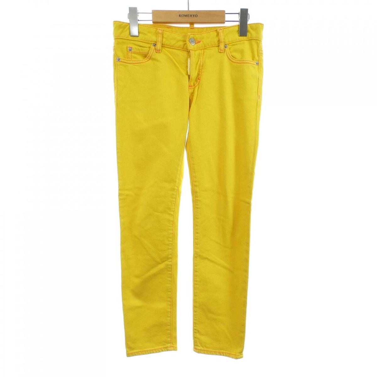 ディースクエアード DSQUARED2 S75LB0745 パンツ【中古】