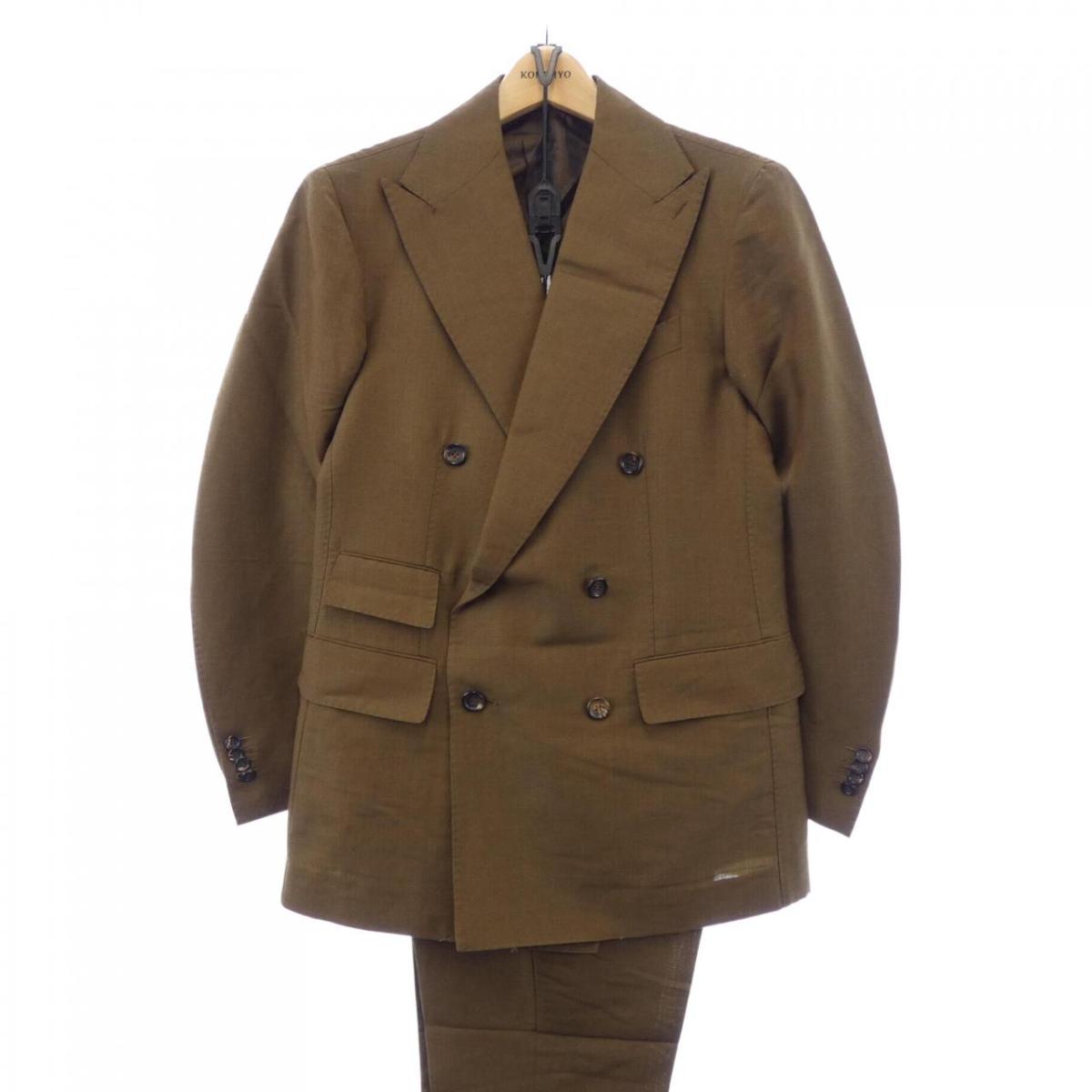 スティレラティーノ STILE LATINO NAPOLI 背広【中古】