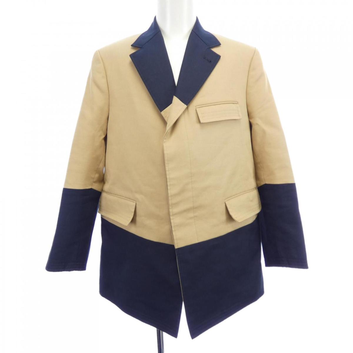 トムブラウン THOM BROWNE MOC661AWK181 ジャケット【中古】