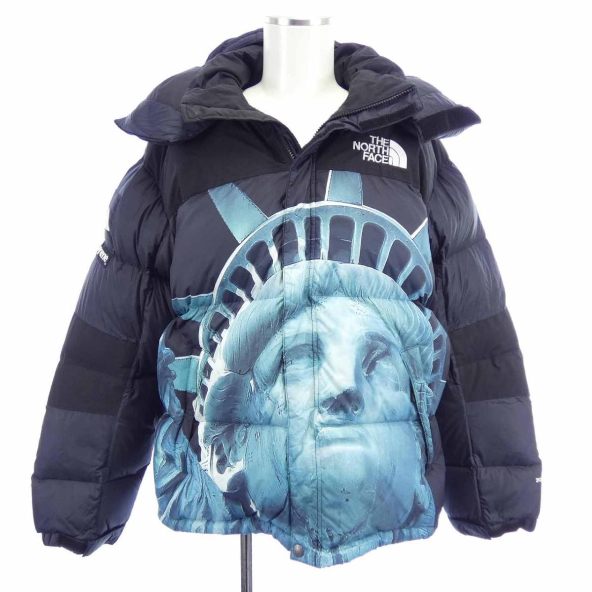 シュプリームザノースフェイス SUPREME&times;THE NORTH FACE ND91901I ダウンジャケット【中古】｜KOMEHYO ONLINESTORE 店