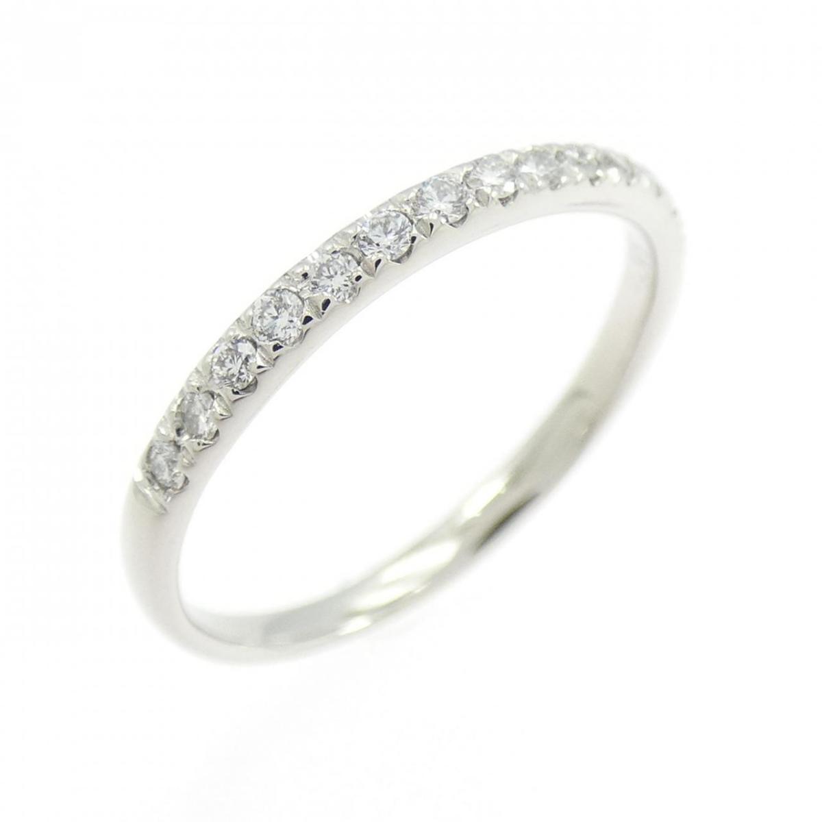 スタージュエリー ダイヤモンド リング 0.13CT【中古】