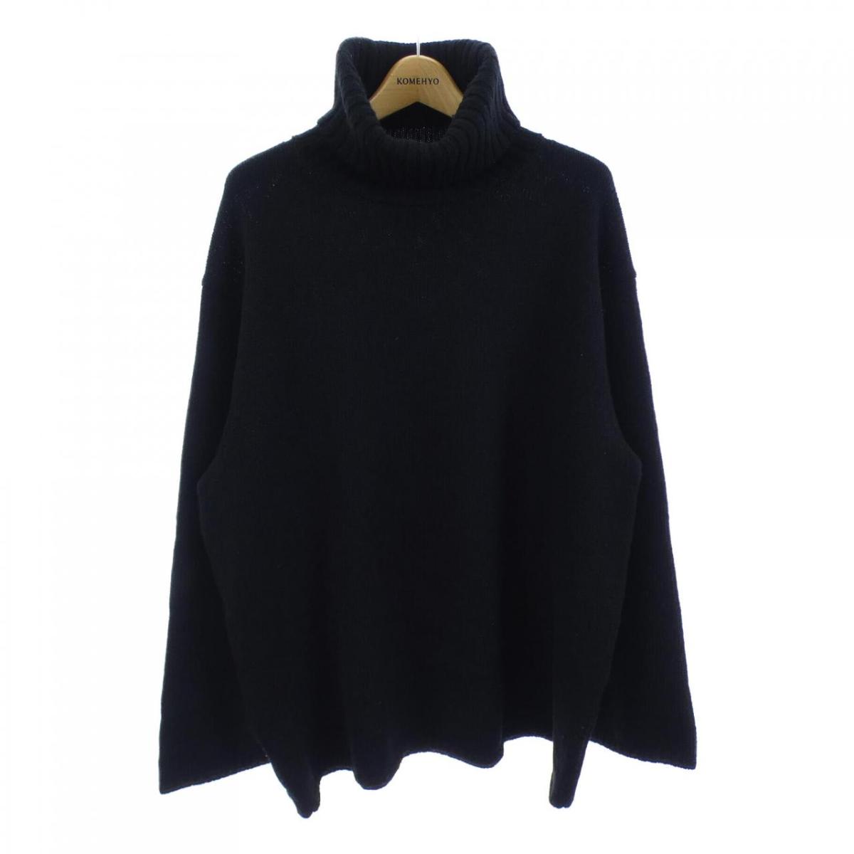 ヨウジヤマモトプールオム YOHJI YAMAMOTO POUR HOMME HR-K31-481 編み物【中古】