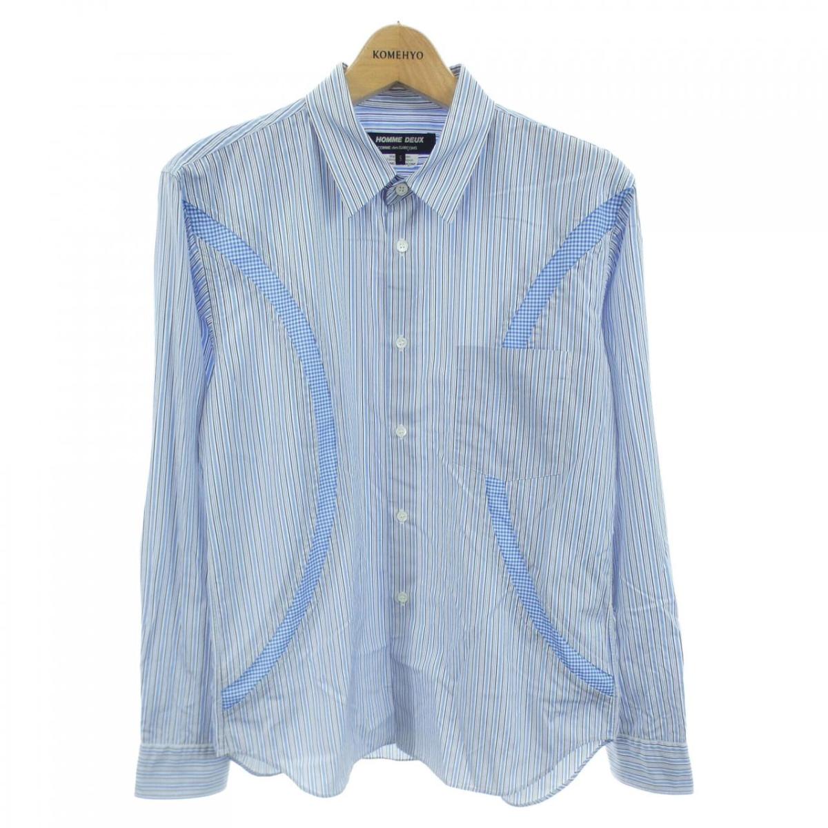 コムデギャルソンオム COMME des GARCONS HOMME DEUX DL-B035 シャツ【中古】｜KOMEHYO ONLINESTORE 店
