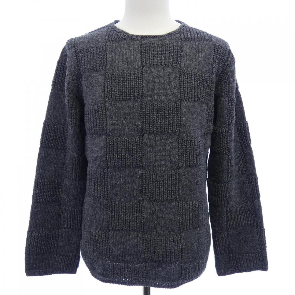 コムデギャルソンオム COMME des GARCONS HOMME DP-N009 ニット【中古】｜KOMEHYO ONLINESTORE 店