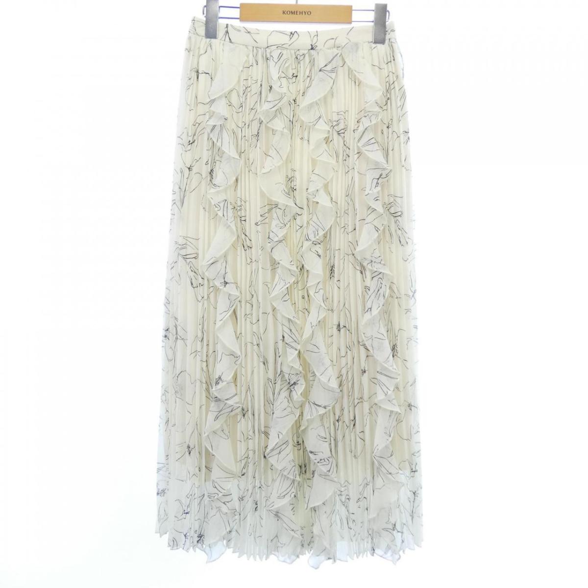 トーナル TONAL スカート【中古】