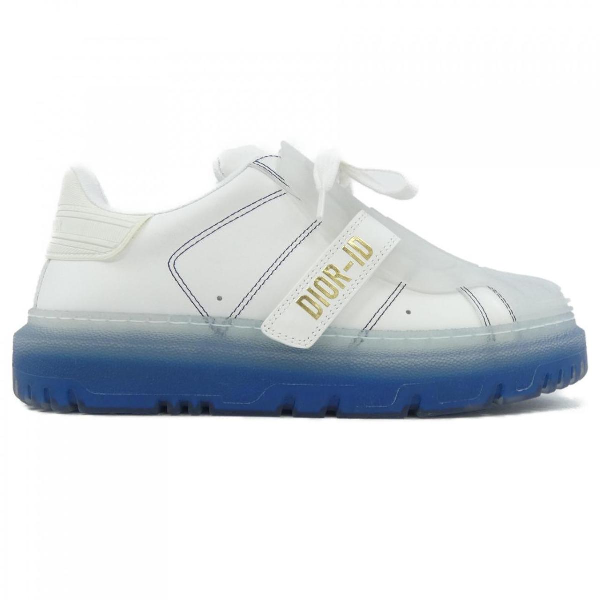 クリスチャンディオール CHRISTIAN DIOR DIOR-ID KCK334CLB スニーカー【中古】