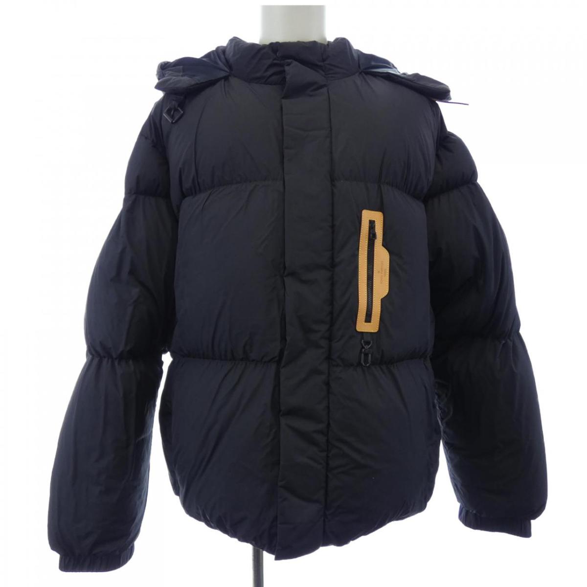 ルイヴィトン LOUIS VUITTON ダウンフィルドフーディ HHB40WGHK ダウンジャケット【中古】｜KOMEHYO ONLINESTORE 店