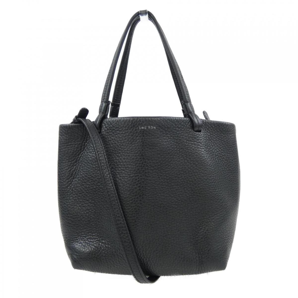 The Row Siamese ザロウ シアミセバッグ ブラック 【公式通販】 The Row Siamese ザロウ シアミセバッグ ブラック 【公式通販】