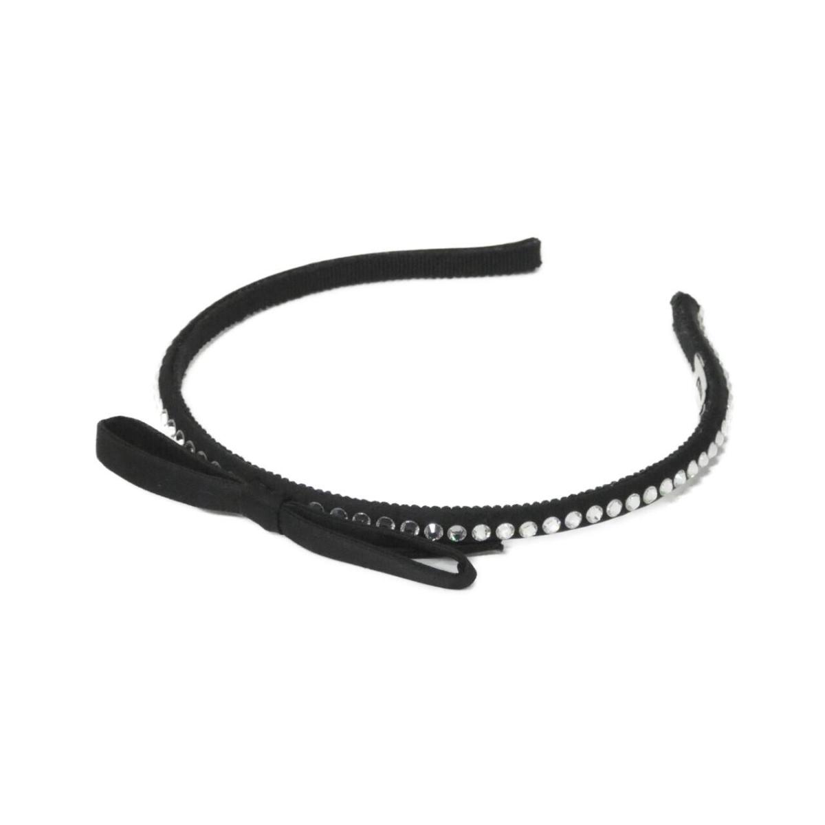ミュウミュウ 5IH018 カチューシャ【中古】 27,225円