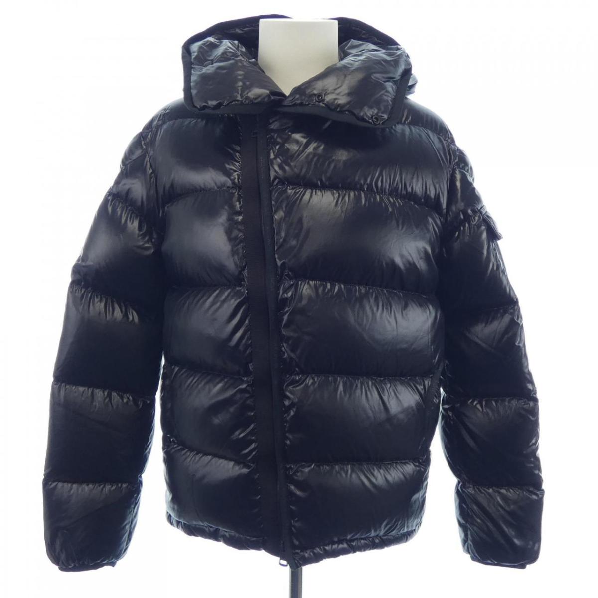 モンクレール MONCLER 68950 NEUVIC ダウンジャケット【中古】 66,330円