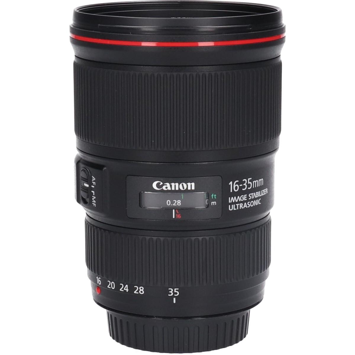 ＥＦ１６－３５ｍｍ　Ｆ４Ｌ　ＩＳ　ＵＳＭ【中古】 39,390円