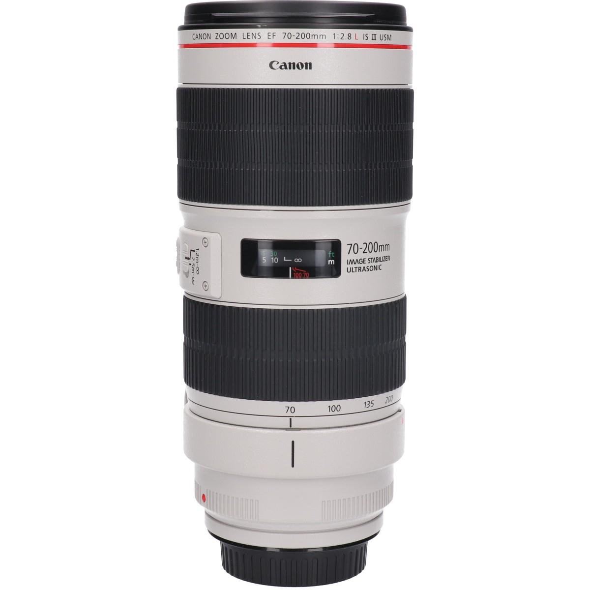 ＥＦ７０－２００粍 Ｆ２．８Ｌ ＩＳＩＩＩＵＳＭ【中古】