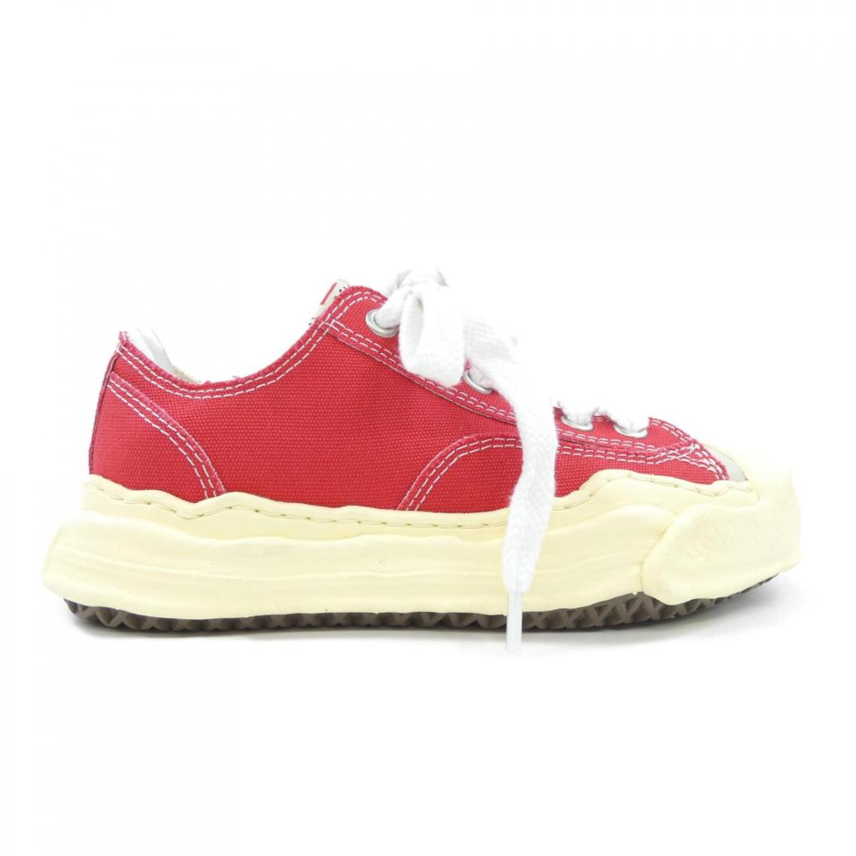 メゾンミハラヤスヒロ MAISON MIHARA YASUHI スニーカー【中古】 レディース靴-靴-スニーカー