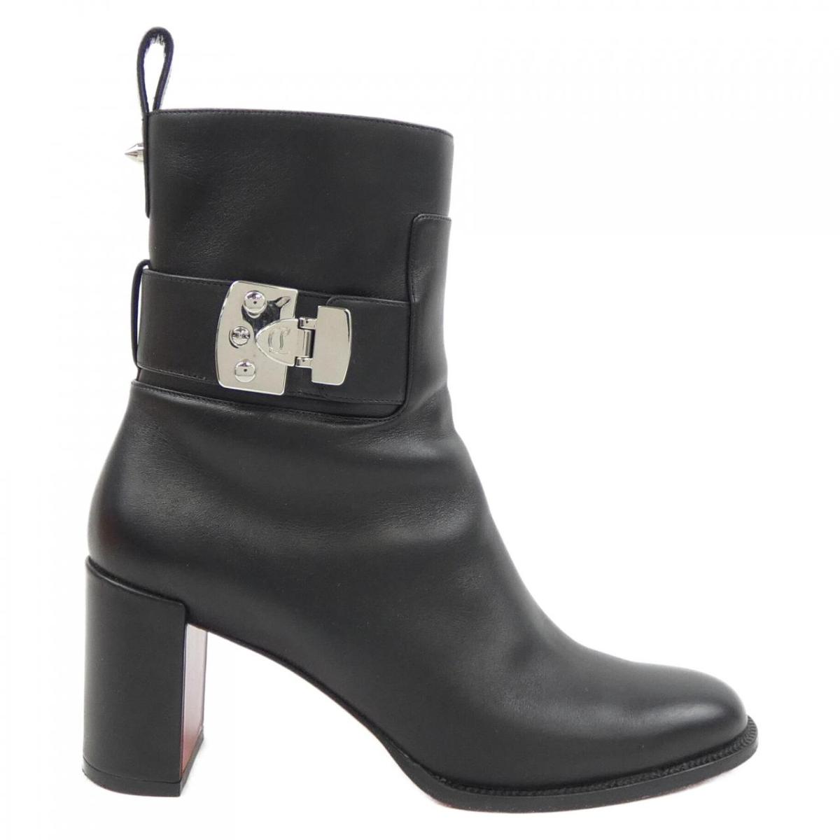 クリスチャンルブタン CHRISTIAN LOUBOUTIN BOOTY LOCK ブーツ【中古】