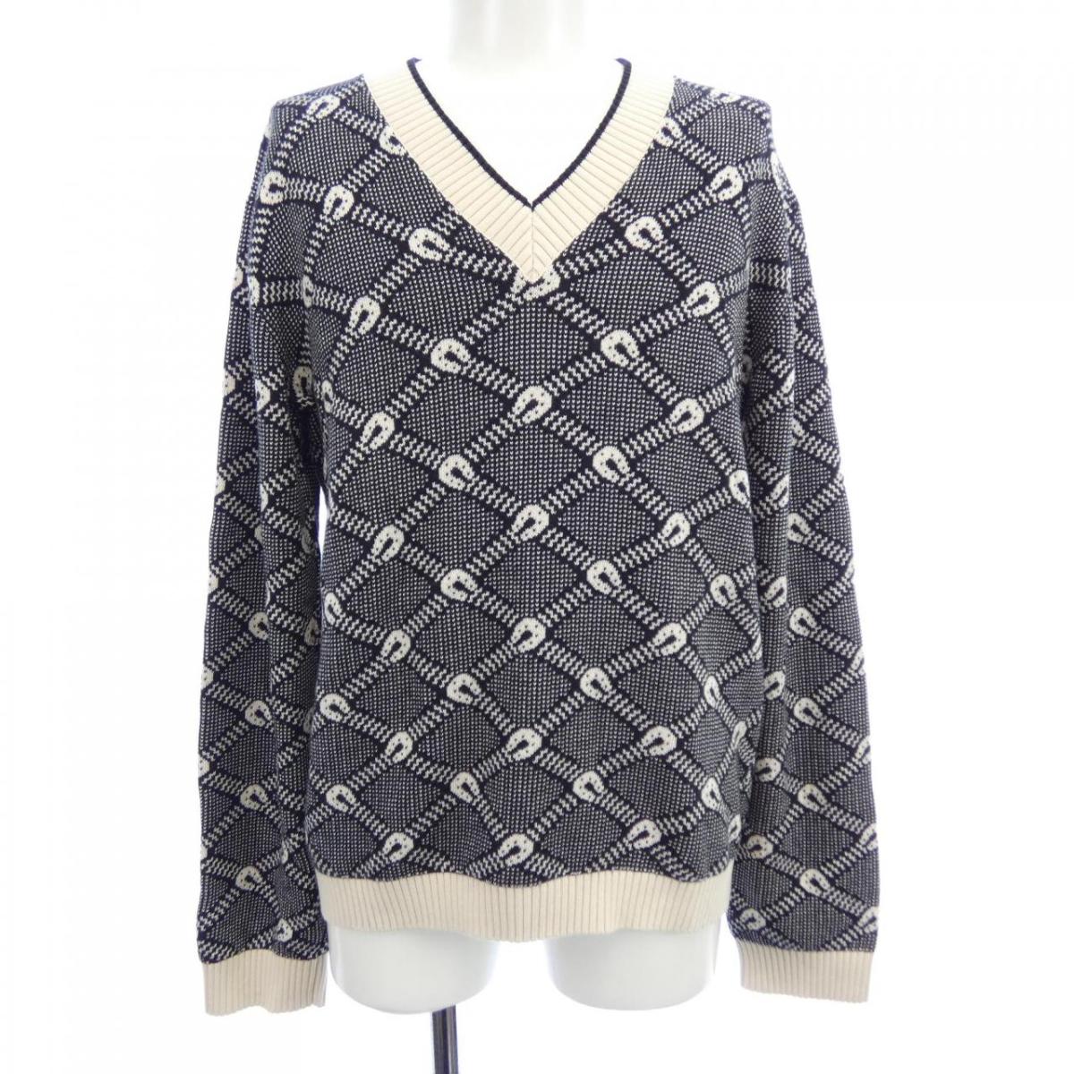 グッチ GUCCI 703112 XKCCW ニット【中古】