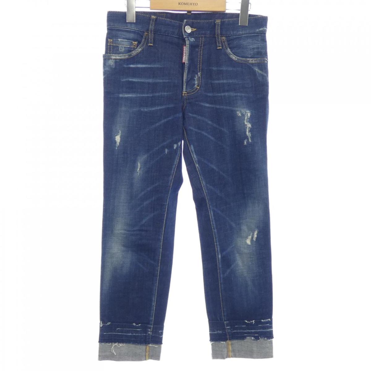 ディースクエアード DSQUARED2 S75LB0031 ジーンズ【中古】