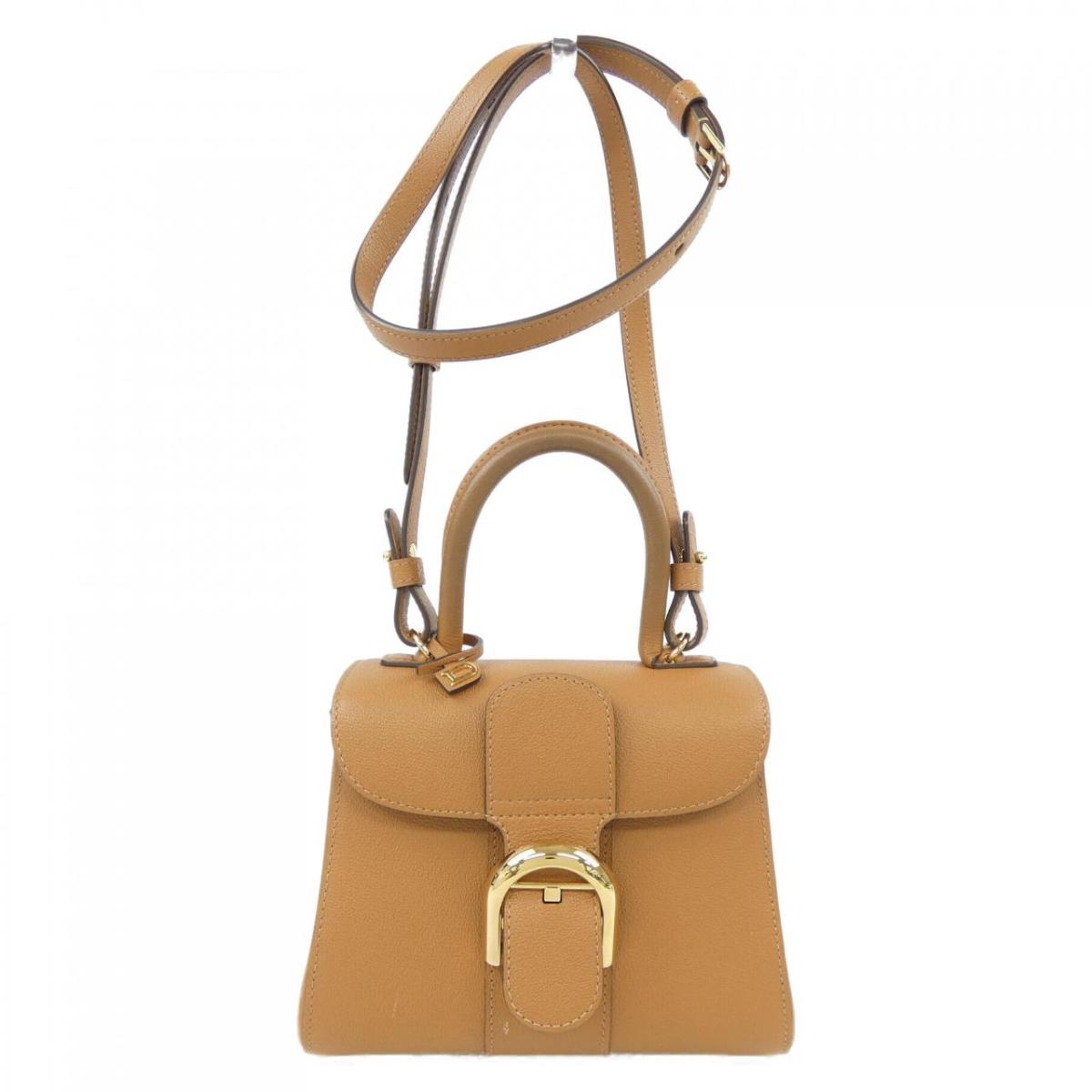 デル洋弓 DELVAUX BRILLANT AA0406AAU BAG【中古】