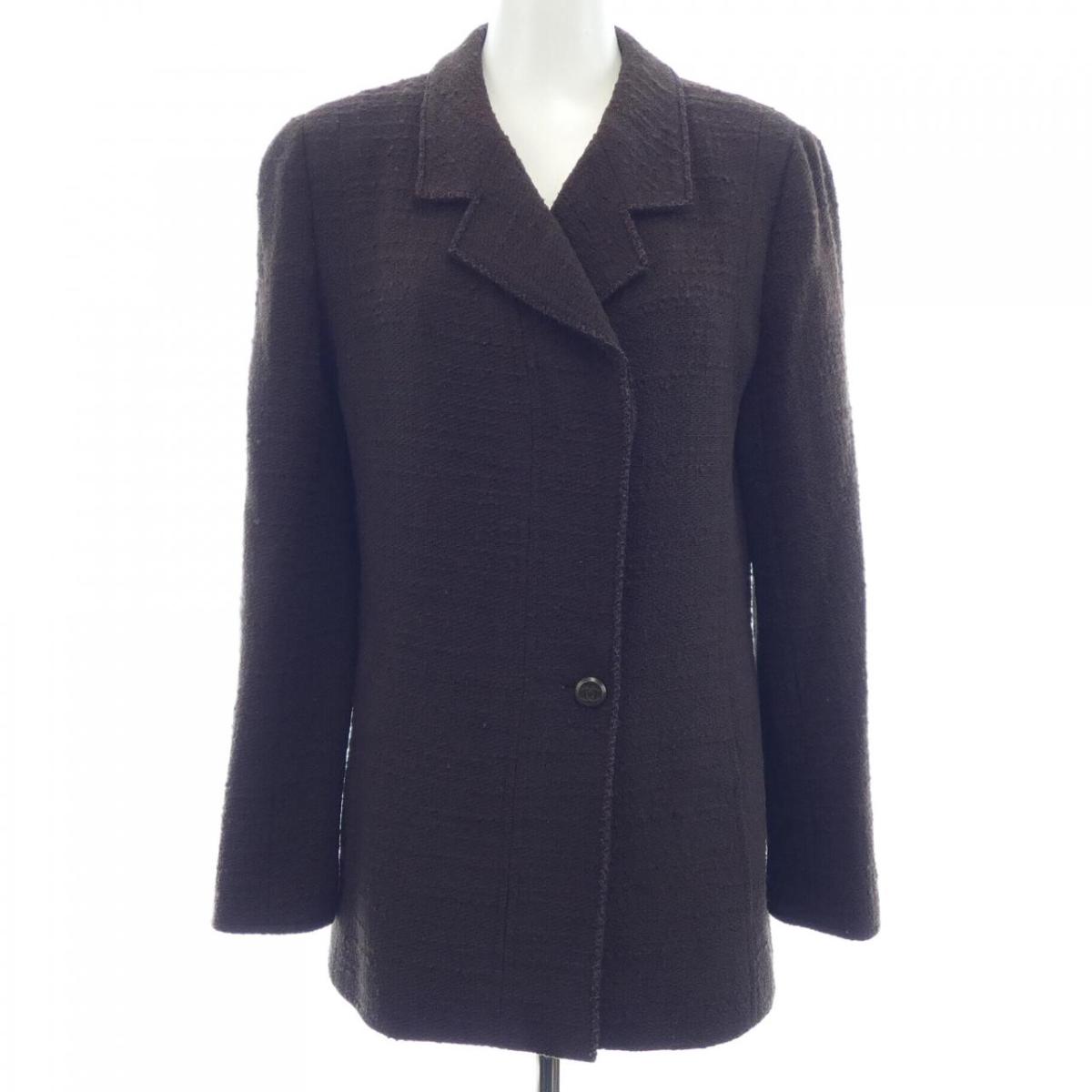 【ヴィンテージ】シャネル CHANEL P11549V06767 98A ジャケット【中古】