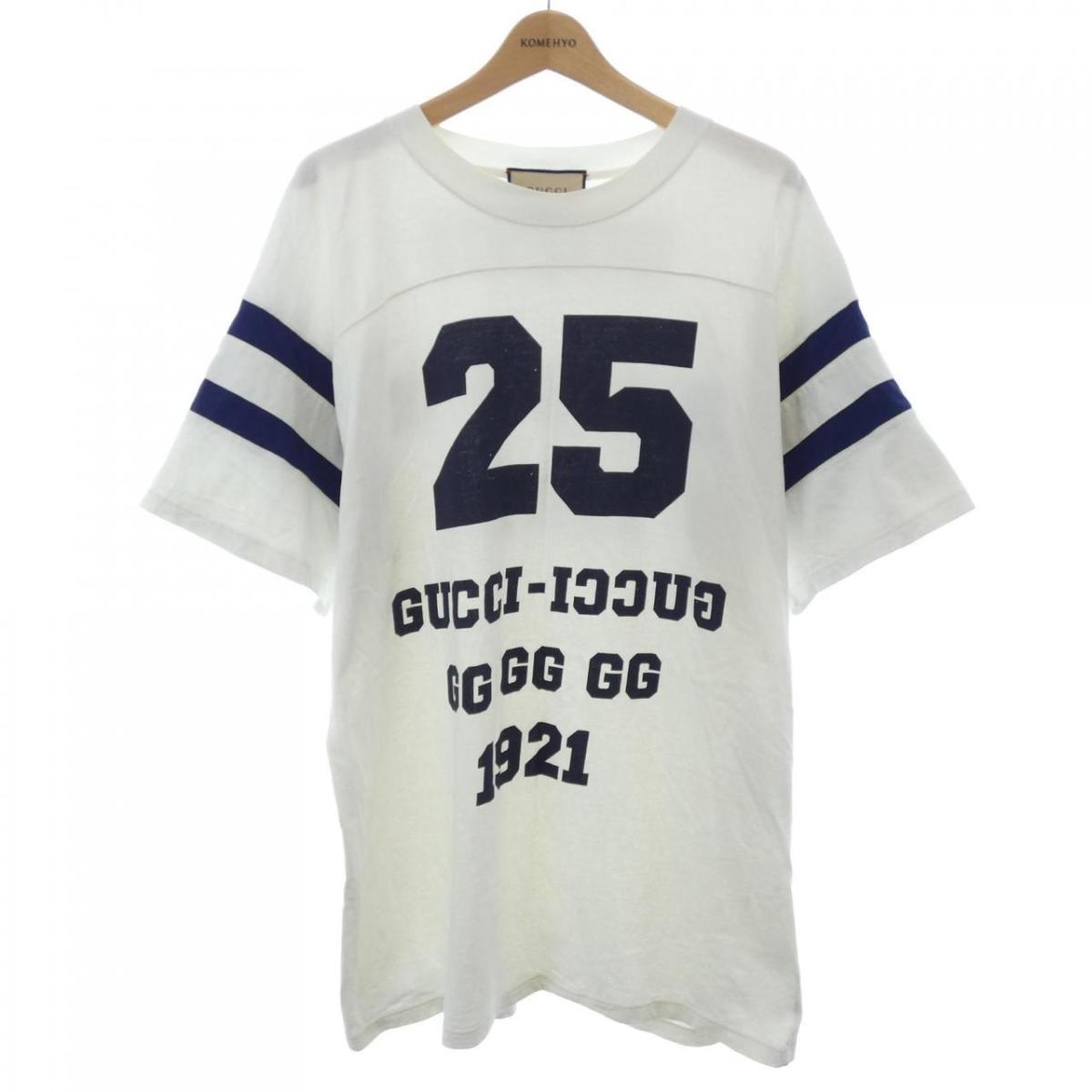 グッチ GUCCI 655459 XJDOY Tシャツ【中古】