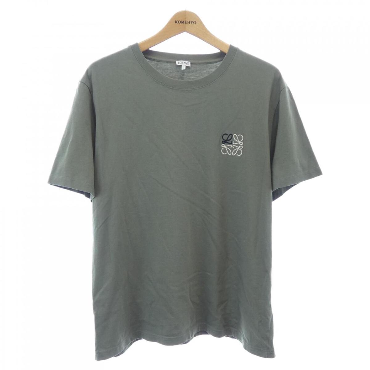 ロエベ LOEWE アナグラム ANAGRAM H526Y22J26 Tシャツ【中古】 21,726円