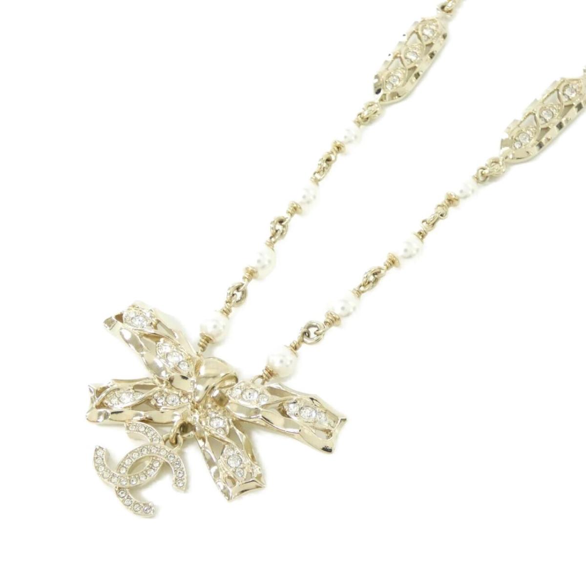 シャネル ネックレス【中古】｜KOMEHYO ONLINESTORE 店 184,200円