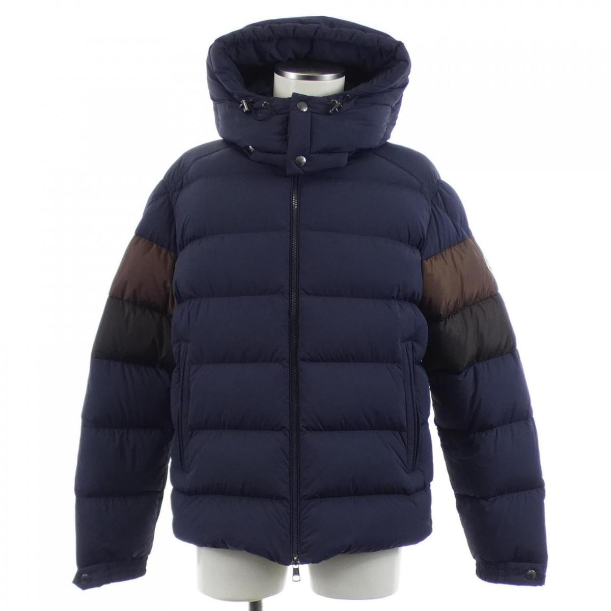 モンクレール MONCLER ENZIAN ダウンジャケット【中古】