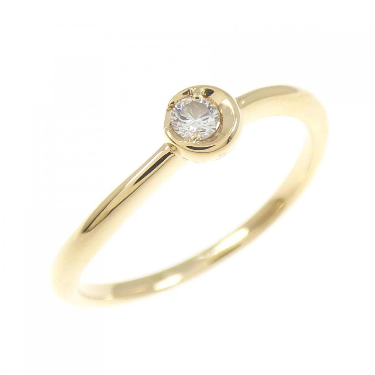 スタージュエリー ダイヤモンド リング 0.05CT【中古】 42,360円
